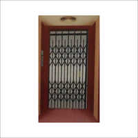 MS Collapsible Door Lift