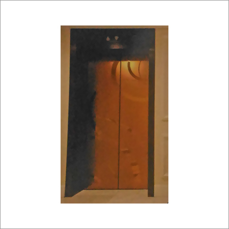 Commercial Door Passenger Lift