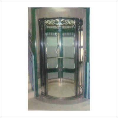 Industrial Capsule Lifts