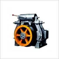 Industrial Gearless Motor