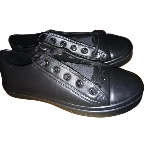 Dry Cleaning Mens Black Casual Shoes