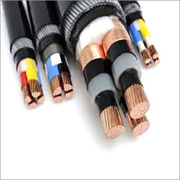 Multicore Copper Armoured Cable