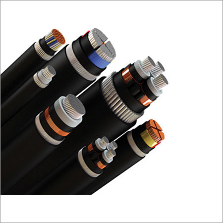 3 Corea 11 Kv Ht Aluminium Armoured Cable