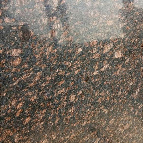 Tan Brown Granite slab