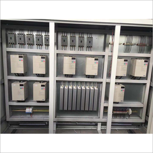 AC Drive Panel - PC Cover 490x310x280 mm 380 Volt | Energy Saving Sturdy Design Easy Maintenance Uniform Terminal Numbers