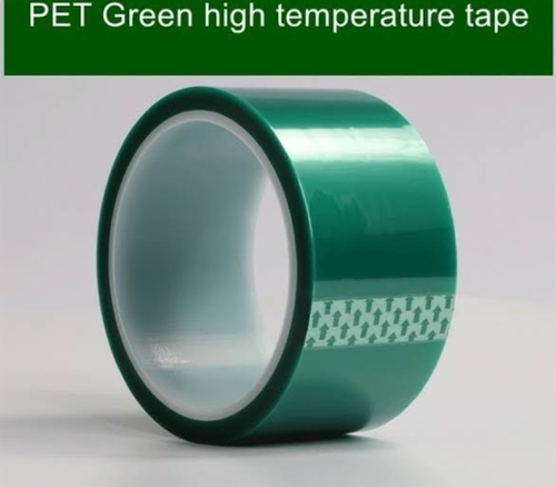 PET Green Polyester Tape
