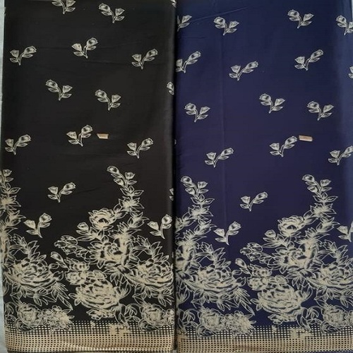 MODAL PRINTED RAYON FABRIC