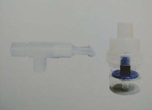 nebulizer chamber with T piece