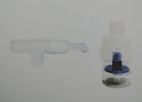 Nebulizer Chamber With T Piece