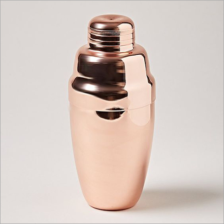 Cocktail Shaker Bottle