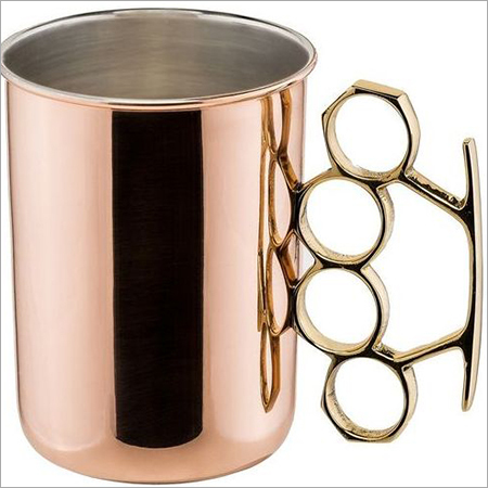 Copper Mug