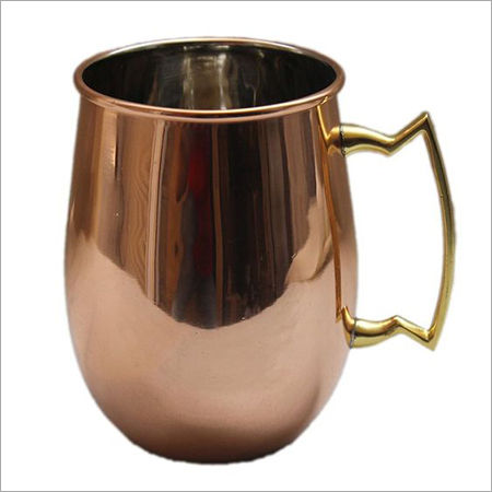 Copper Wine Mug Application: It Can Be Applied For Keeping Water