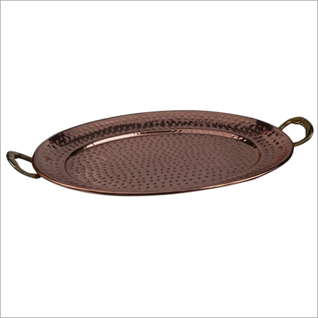 Copper Serving Tray