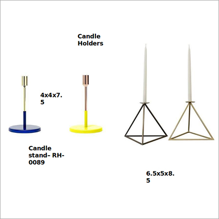 Candle Holder Stand