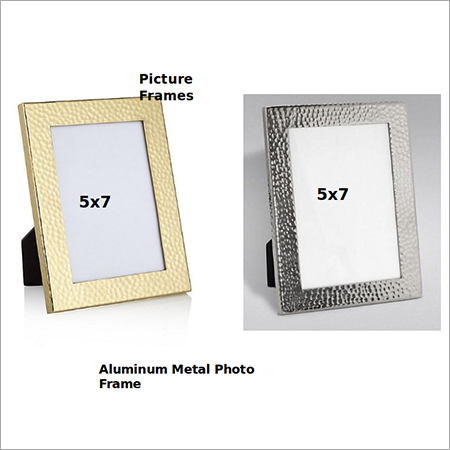 Aluminium Metal Photo Frame