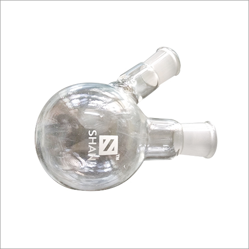 Two Neck Round Bottom Flask