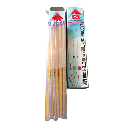 Laboratory Thermometer Glassware