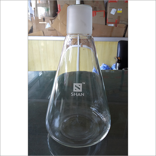 Laboratory Conical Flask With Standard Joint