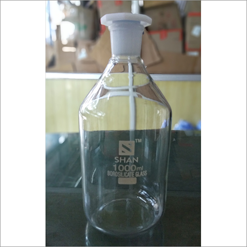 Laboratory Reagent Bottle Stopper