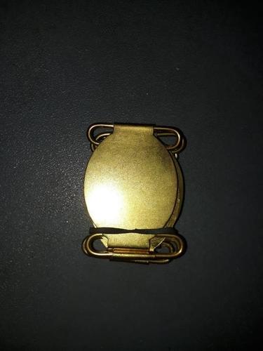 Brass Buckles