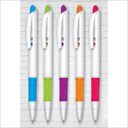 Retractable Click Ball Pens