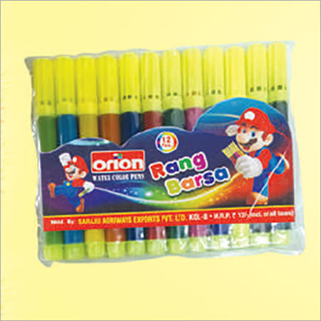 Multi Color Mini S Colour Sketch Pen