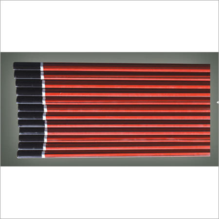 Red Hb Polymer Pencil