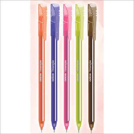 Multi Triangle Df Ball Pen