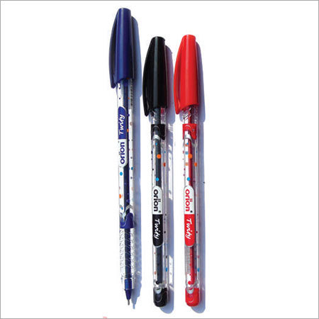 Blue Twity Ball Pen