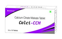 Calcium Citrate Maleate Tablet