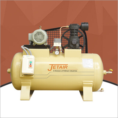 Single Stage Air Compressor