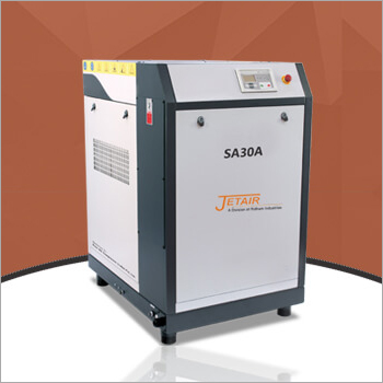 Rotary Screw Compressor