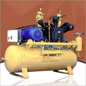 High Pressure Compressor