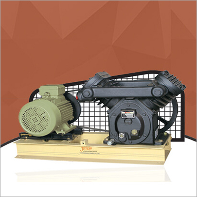 Single Stage Vacuum Pump