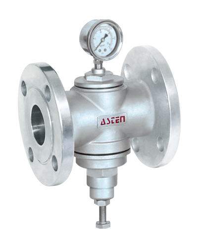 Industrial Pressure Reducing Valves - Application: Air