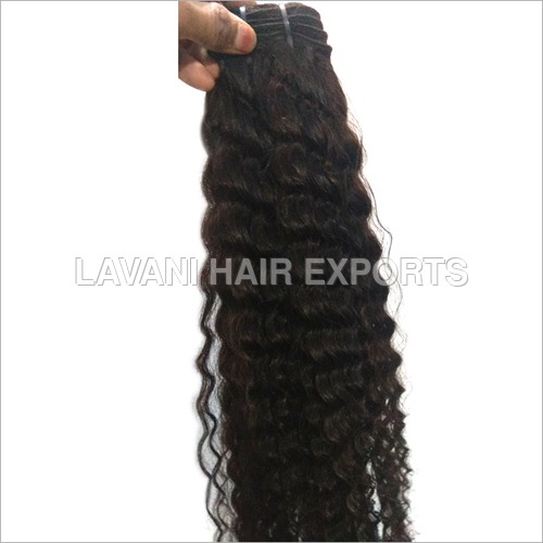 Deep Wavy Human Hair