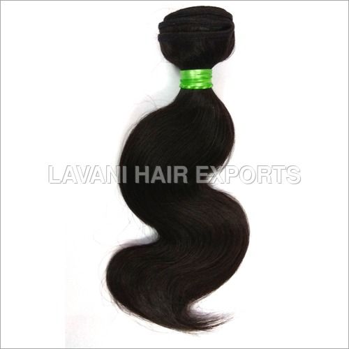 Black Natural Wavy Human Hair