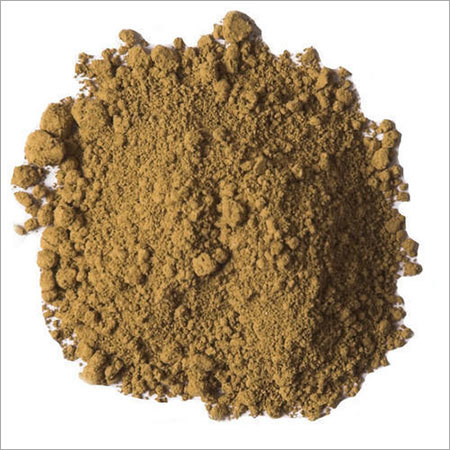 Oxide Cement Colors - Iron Oxide Powder, 5-20 Kg PP Bag | Gray Color, Ideal for Construction Applications