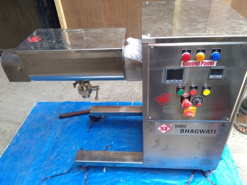 Pickle Mixing Machine By SHREE BHAGWATI MACHTECH (I) PVT. LTD.