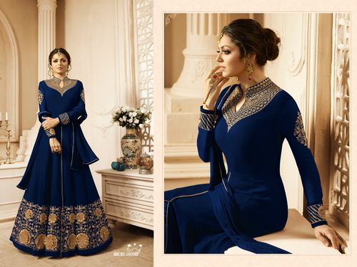 Designer anarkali suit