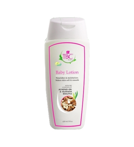 Baby Lotion