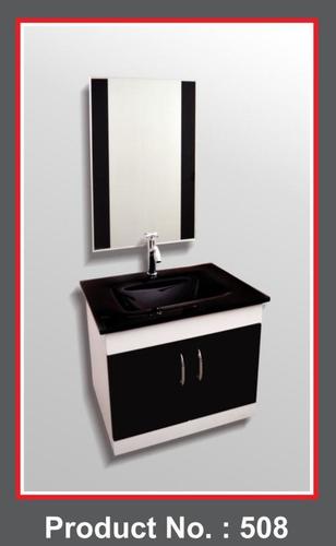 Black Pvc Vanity