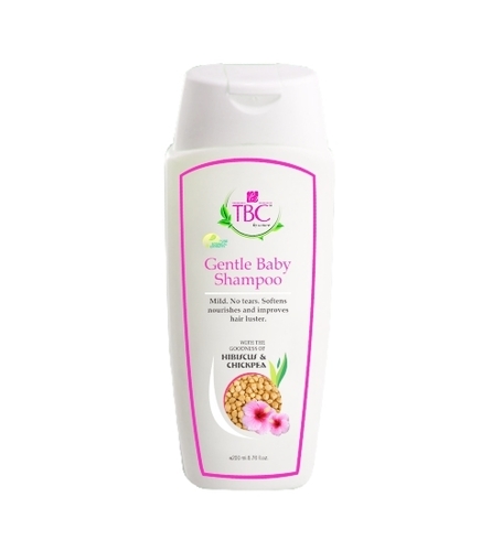 Baby Shampoo