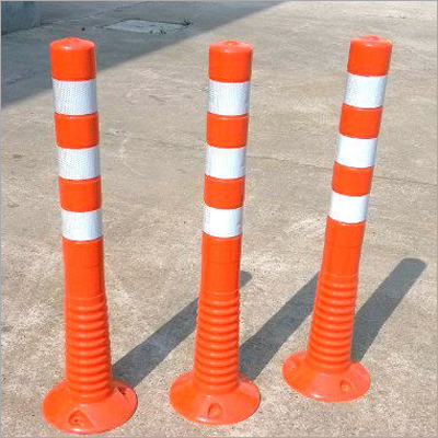 Road Safety Cones and Spring Post