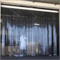 Clear PVC Strip Curtains
