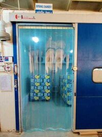 Polar PVC Strip Curtain