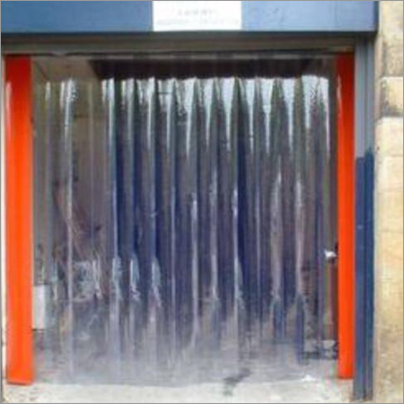 Industrial PVC Curtains