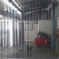 Transparent PVC Curtains