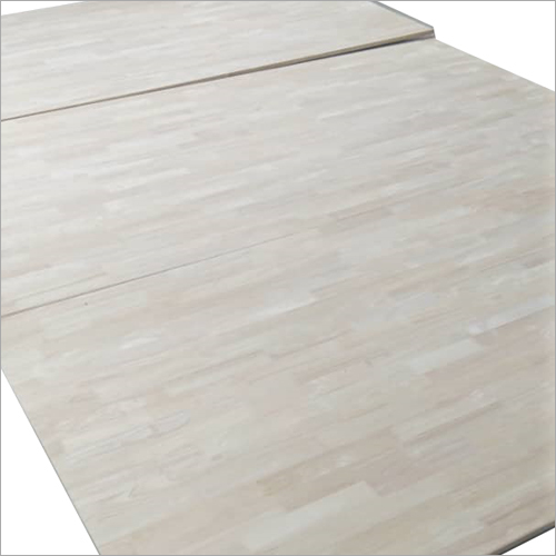 Paulownia Rubber Wood Finger Joint Board