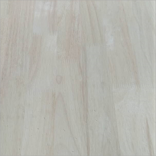 Solid Rubber Wood Finger Joint Laminated Board - First Class Paulownia, Durable for Indoor & Outdoor Decoration, Impact & Weather Resistant